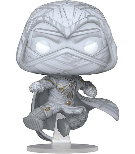Amazon.com: Funko Pop! Moon Knight - Ammit #1052 : Toys & Games